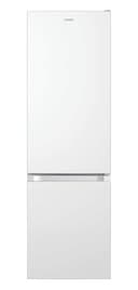 Candy Combined ZCCH1SEW518, Frigorífico Combi, 262L, 4 Estantes, 4 Balconeras, Cajón Verdulero, Control Mecánico de la temperatura, Iluminación LED, AnxAl 55 x 180cm, Puertas Reversibles, 41DB, Blanco - 1