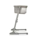 Foppapedretti iNanna Culla co-sleeping regolabile in altezza, per Bambini dalla nascita a 6 mesi (fino a 9 Kg), Greige - 3