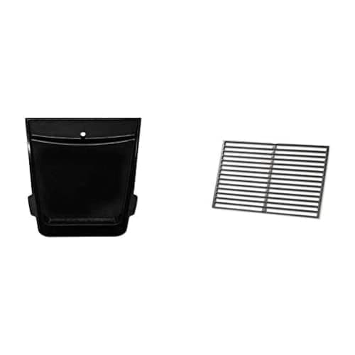 Weber Kit Plancha per Genesis II e griglia Nera