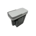 NUSHKE Staubsauger Schmutziger, Sauberer Wassertank. Kompatibel Mit Roborock S8 Pro Ultra. Ersatzteile for Staubsaugerzubehör (Color : Clean White) - 1