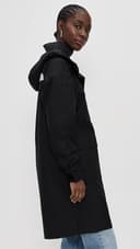 The North Face NF0A8BCJJK3 W REIGN ON PARKA Jacket Mujer TNF BLACK Tamaño M - 5