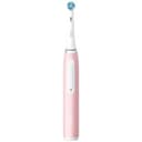 Oral-B iO - 3S Spazzolino Elettrico Ricaricabile Rosa + 1 Testina di Ricambio - 3
