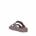 Birkenstock Arizona Eva Gray Taupe, Eva Sandalen, Unisex - Erwachsene, Grau Taupe, 39 EU - 6
