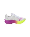 Puma Deviate Nitro Elite 3 Laufschuhe für Damen, Reines Magenta Weiß, 37 EU - 3