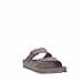 Birkenstock Unisex Arizona Grey Taupe, Eva Sandals, Grey Taupe, 36 EU - 2