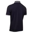 Calvin Klein Herren Campus 3 Knopf-Polo-Hemd - Navy-Spitze - M - 4