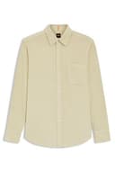 Hugo Boss Relegant 6 M Herren Hemd, Light Beige, M EU - 1