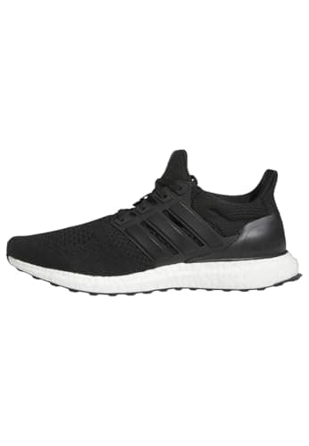 ADIDAS HQ4201 Ultraboost 1.0 Sneaker Male core Black/core Black/Beam Green UK 7.5