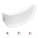 PETKIT Erhöhte Schwelle für PuraMax 2 Selbstreinigende Katzentoilette, Anti-Leck Urin- und Katzenstreuabweiser für PuraMax,Erhöht die Schwelle für Automatische Katzentoiletten, Weniger Unordnung - 1