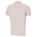 Calvin Klein Herren Campus 3 Knopf-Polo-Hemd - Steingekippt - M - 4