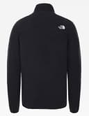 The North Face - Men's Resolve Full-Zip Fleece - Full-Zip Jumper for Men - Eco-Friendly Outdoor Hiking & Camping Jacket - TNF Black, L - 7