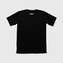 GEOLIER Official T-Shirt Stelle – Maglia Nera Unisex “Si Te ne vaje Me ne Veng’ cu’ Te” – 100% Cotone 180 g/m², Logo Retro - 2