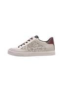Geox Donna D BLOMIEE Sneaker, Beige, 38 EU, Beige., 38 EU - 1