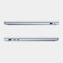 Dell 16 Plus DB16250 Laptop Copilot+ PC, 16'' 2,5K Display, Intel Core Ultra 7 Series 2, Intel Arc, 16 GB RAM, 512 GB SSD, Windows 11 Home, Deutsche QWERTZ Tastatur, Ice Blue - 17