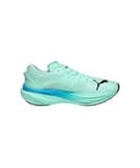 Puma Deviate Nitro 3 Mint Melt-Speed Blue - Zapatos para Hombre, Menta Melt-Speed Azul, 42 EU - 3