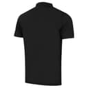 Calvin Klein Mens Campus Polo Shirt - Black - M - 4