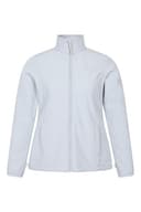 Mountain Warehouse Bracken Melange 3 in 1 Womens Jacket - Waterproof Ladies Rain Jacket, Thermal Tested Ladies Coat, Breathable, Detachable Hood - Spring Summer Black (01) Women's Size 12 - 7