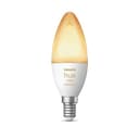 Philips Hue White Ambiance Lampadina Smart LED Smart, Bluetooh, Attacco E14, 5W, Dimmerabile, Luce Bianca da Calda a Fredda, Bianco - 4