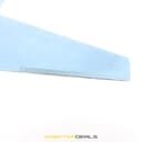 HRobotic Accessoires Messer 25 cm mit 4 Klingen für die Ambrogio L60 Basic, Deluxe, Elite Serie - 4