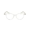 Gafas de Vista Moncler ML5032 024 WHITE 47/17/140 Mujer - 2