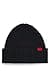 HUGO Men's Xola Beanie, black - 1