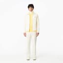 Lacoste L1212 Camisa Polo, Amarillo (Jaune), M Hombre - 2