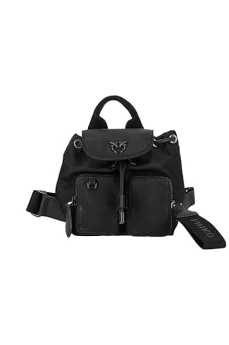 Pinko VAGABOND BACKPACK MINI RECYCLED NYLON