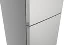 Bosch KGN492LDF Serie 4, Frigorifero combinato da libera installazione, Total No Frost, Cassetti extra-large climatizzati, Motore Inverter, Luce LED, Acciaio, 203 x 70 cm - 5