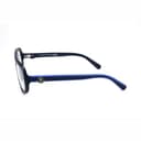 Gafas de Vista Moncler ML5196 090 SHINY BLUE 57/14/145 Hombre - 3