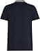 Tommy Hilfiger Maglietta Polo Maniche Corte Uomo Regular Fit, Blu (Desert Sky), L - 6