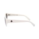 Gafas de Sol Moncler ML0227 21C WHITE 57/16/135 Mujer - 3