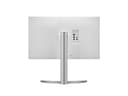 LG 27UP650K Monitor 27" Ultra HD 4K (3840x2160), IPS, HDR 400, DCI-P3 95%, 60Hz, 5ms (GtG), HDMI 2.0, DisplayPort 1.4, AUX, Stand Pivot, Flicker Safe, Bianco - 9