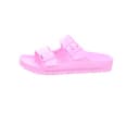 Arizona Eva – Sandalo da Donna Bikenstock con doppia Fascia, Rosa, 41 EU - 2