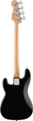 Fender Squier Debut Series Precision Bass Guitarra Bajo, Guitarra para Principiantes, con 2 Años de Garantía, Negro - 7