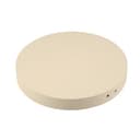 Durashmall Silent Wooden Large Screen LED Wall Clock with Date Temperature Display and Rechargeable or In Power for Living Room Bedroom Waterproof Face Modern Digital Design 12 - 6