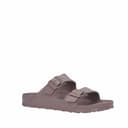 Birkenstock Arizona Eva Gray Taupe, Eva Sandalen, Unisex - Erwachsene, Grau Taupe, 39 EU - 8
