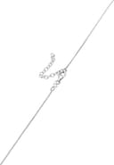 Elli Necklace Women Y-Shape Minimal in 925 Sterling Silver - 5