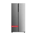 Corberó – Frigorífico Americano | CFSBSM460NFX | 460L | 177.5cm | No Frost | Motor Inverter |41 dB | Display en la puerta | Súper Enfriamiento | Súper Congelación | Inox - 1