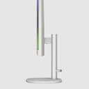 HP 24-cr1000sl All-in-One, Intel Core Ultra 5-125U, Intel Evo Edition, AI, 16GB RAM DDR5, 512GB SSD, Display da 23,8" FHD IPS Antiriflesso, Wi-Fi, Webcam HD, Non è Touch, Wi-Fi 6, Windows 11, Bianco - 6