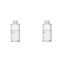 OLAPLEX Shampoo tonificante Blonde Enhancer Nº4P 250 ml + Nº.5P Blonde Enhancer™ Toning Conditioner - 1