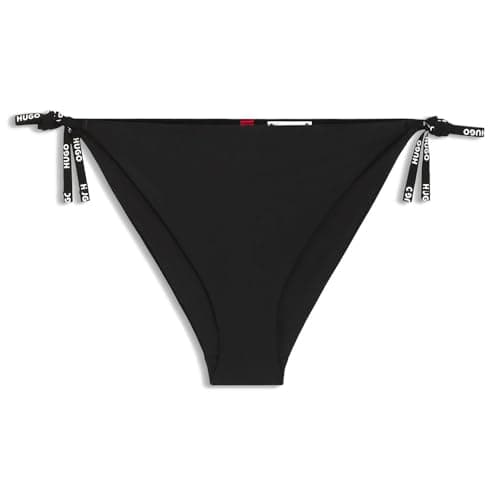 Hugo Bikini da Donna Bot_Sidetie, Nero 001, S