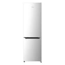 Cecotec Frigorífico Combi 2 Puertas Bolero CoolMarket Combi 250 Inox E. 250 L, Altura 181 cm y 55 cm de Ancho, Bajo Consumo, Sistema Multi Air Flow, Total No frost y 2 Cajones - 1