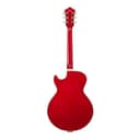 Ibanez George Benson GB10SEFM-SRR Sapphire Red - Chitarra semiacustica - 6