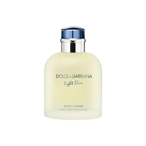 Perfume Hombre Dolce & Gabbana EDT Light Blue Pour Homme 125 ml