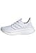 Adidas Ultraboost Light 2.0 Scarpe da passeggio da donna, bianco, 42 2/3 EU - 1