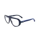 Gafas de Vista Moncler ML5196 090 SHINY BLUE 57/14/145 Hombre - 1