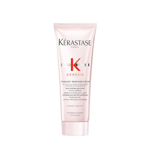 Kérastase, Genesis, Balsamo Fortificante Anti-Caduta, Per Capelli Indeboliti & con Tendenza a Caduta e Rottura, Fondant Reinforcateur, Formato Mini, 75 ml