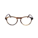 Gafas de Vista Moncler ML5022 047 LIGHT BROWN 51/18/150 Hombre - 2
