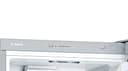 Bosch KGV39VLEAS Serie 4, Frigorifero combinato da libera installazione, LowFrost, Cassetti VitaFresh, Luce LED, Acciaio, 201x60 cm - 5