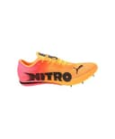 PUMA Evospeed Nitro Elite 2 Athletic Shoes, Orange, 5.5 UK - 4